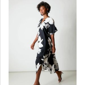 Natori Lotus Caftan - Small - NWT